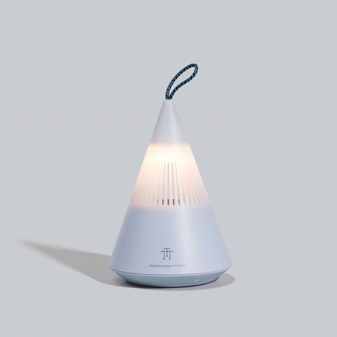 TreSound Q アウトドアBluetoothスピーカー_セレーネミストブルー